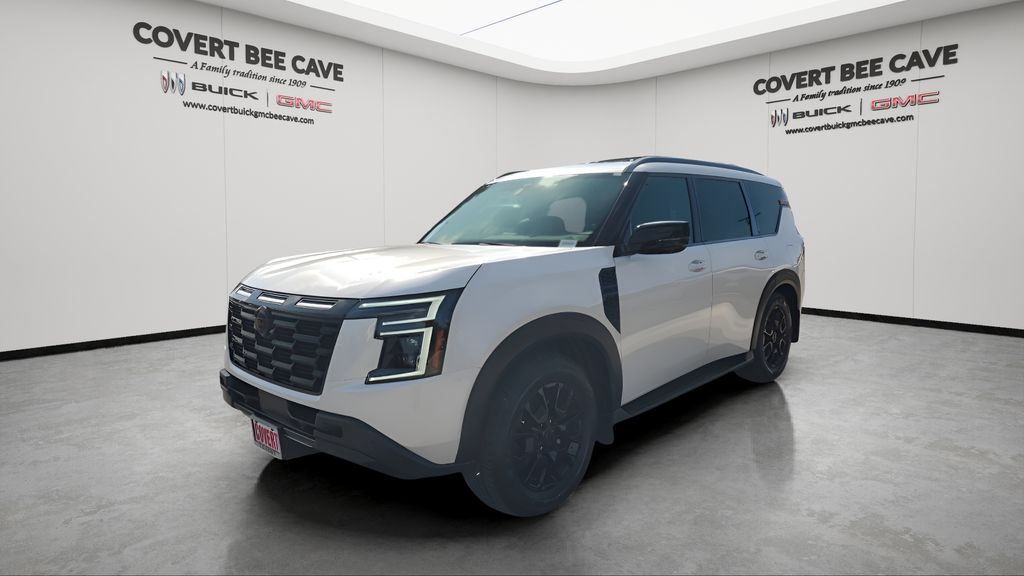 Used Car 2025 Nissan Armada  Pro-4x For Sale Under $80,000 In Austin, Texas