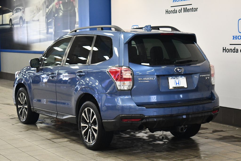Thumbnail: 2017 Subaru Forester - 5
