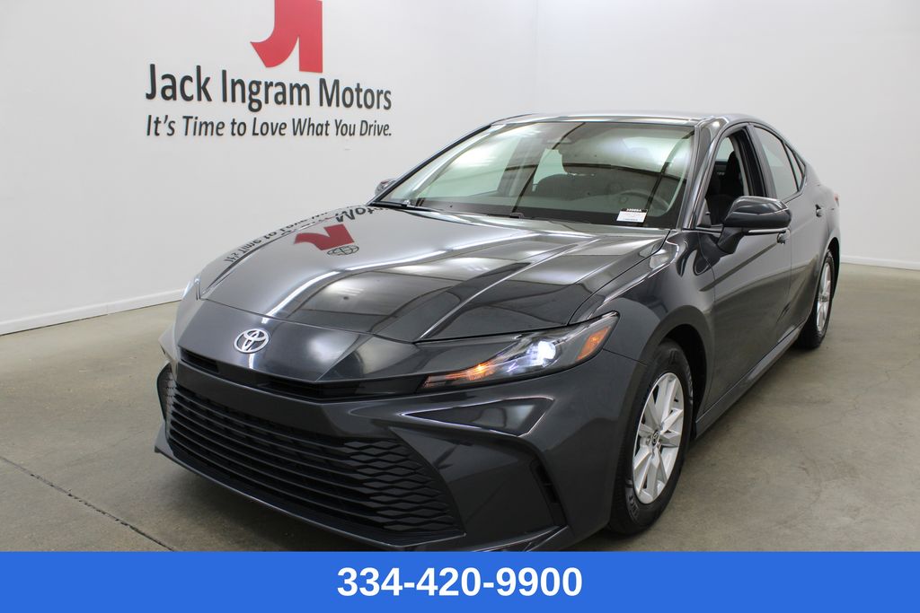 used 2025 Toyota Camry car, priced at $24,999