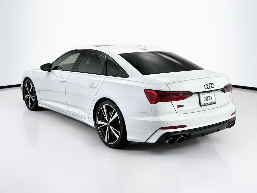 Thumbnail: 2022 Audi S6 - 7