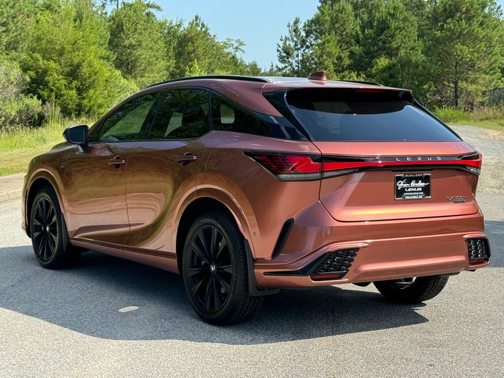 2024 Lexus RX 500h F SPORT Performance 12