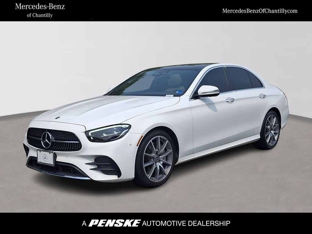 Thumbnail: 2023 Mercedes-Benz E-Class - 1