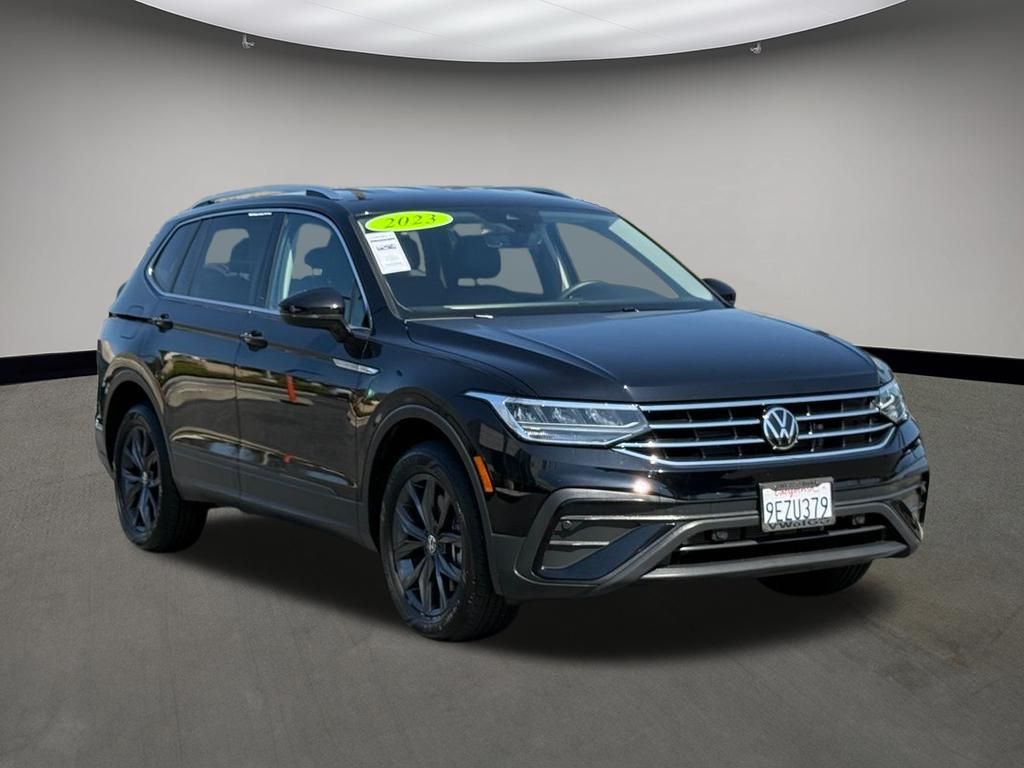 2023 Volkswagen Tiguan SE FWD