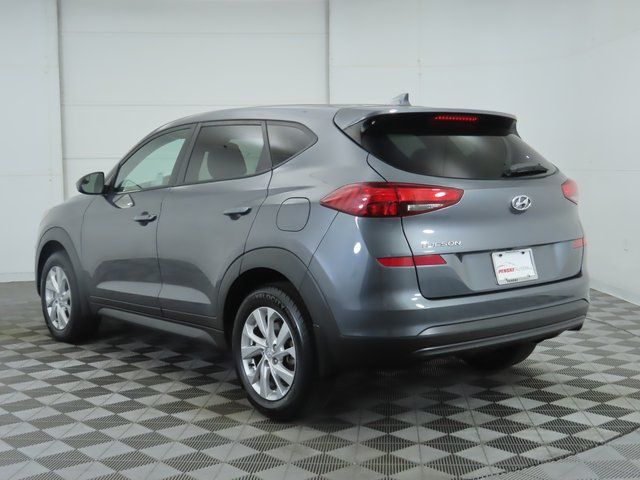 Thumbnail: 2019 Hyundai Tucson - 7