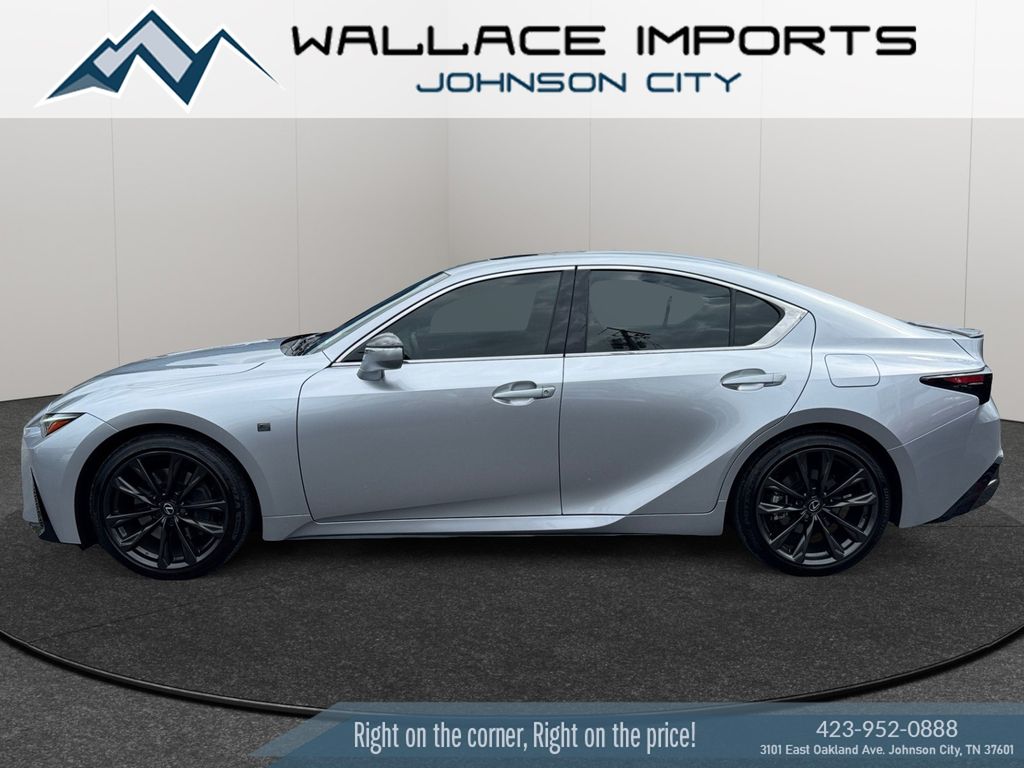 2024 Lexus IS 350 F Sport Design RWD