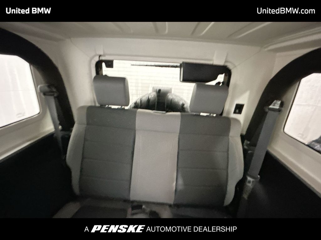 Thumbnail: 2007 Jeep Wrangler - 19