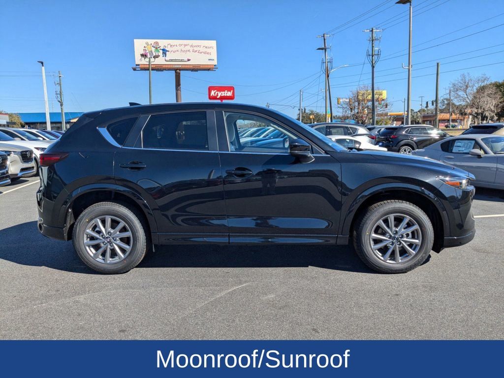 2025 Mazda CX-5 2.5 S Preferred
