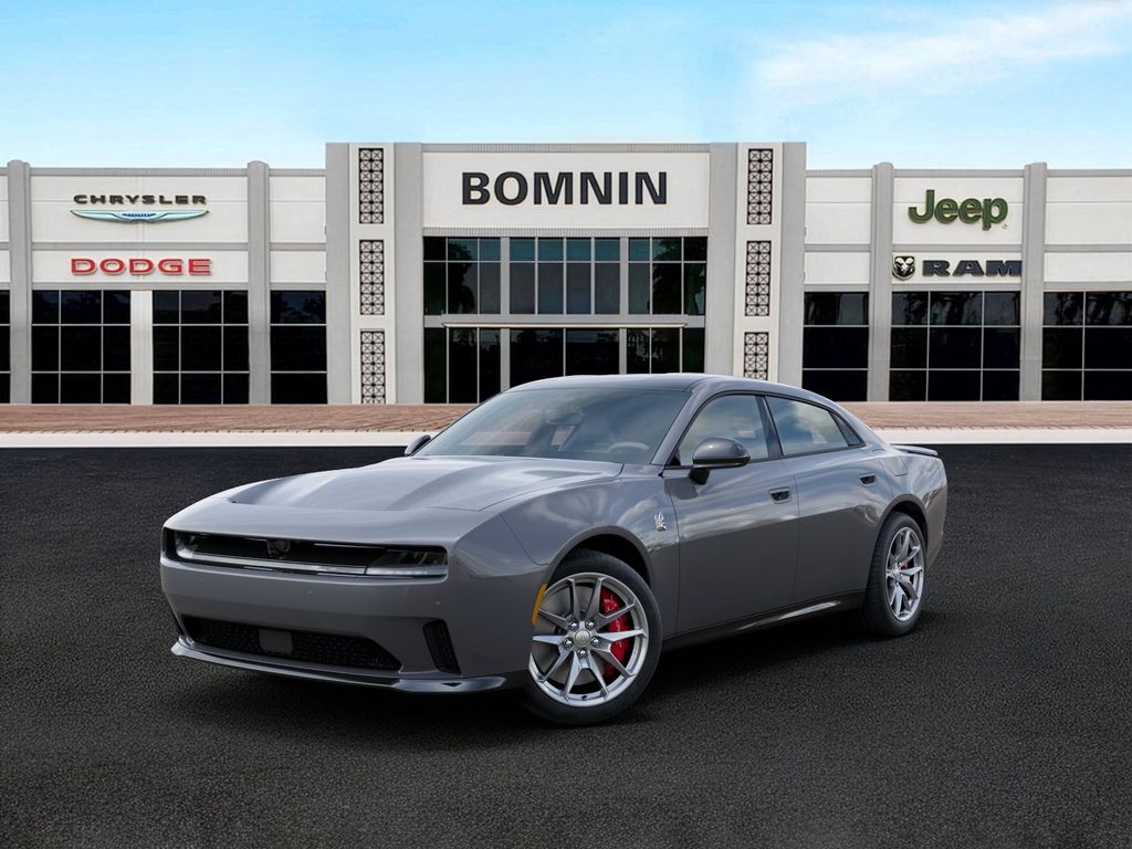 2026 Dodge Charger Scat Pack Sedan AWD
