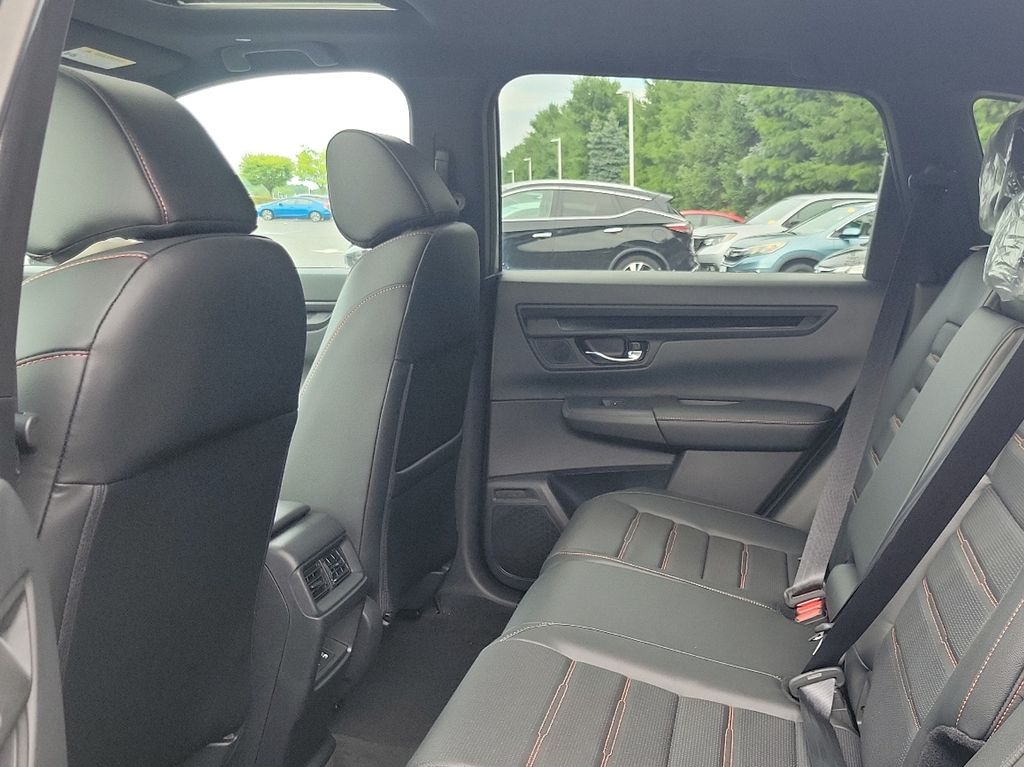 2025 Honda CR-V Sport-L 9