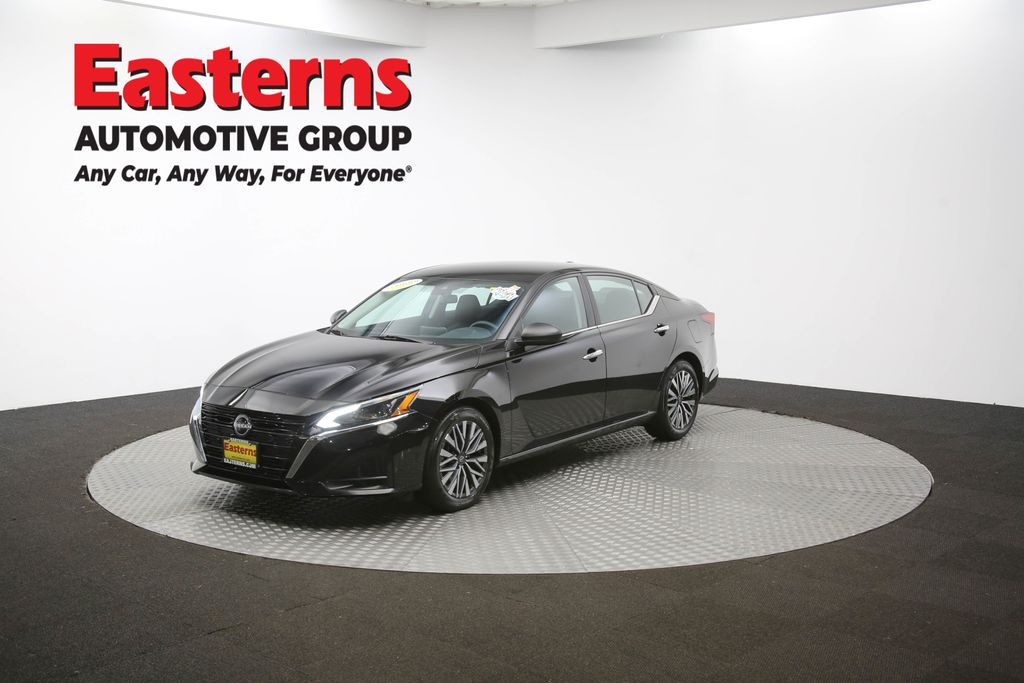 Used 2024 Black Nissan 2.5 SV image 52