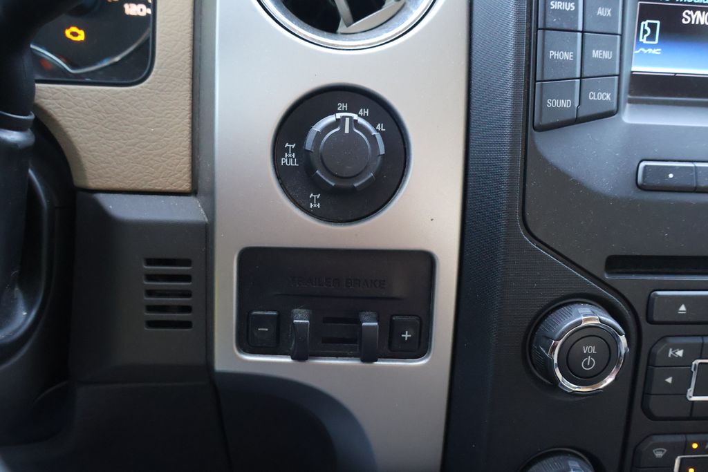 Thumbnail: 2013 Ford F-150 - 25