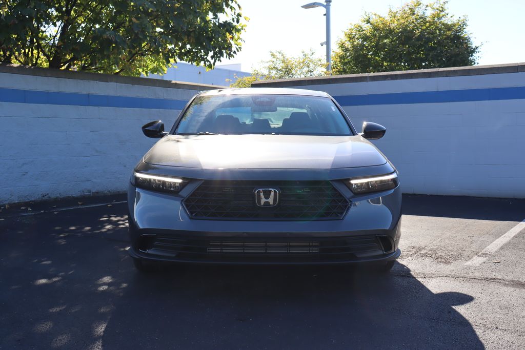 Thumbnail: 2025 Honda Accord - 8