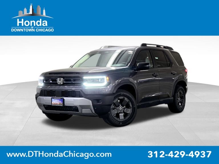 2026 Honda Passport RTL