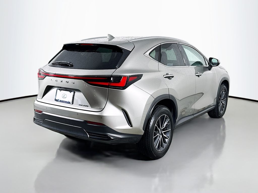 Thumbnail: 2025 Lexus NX - 5