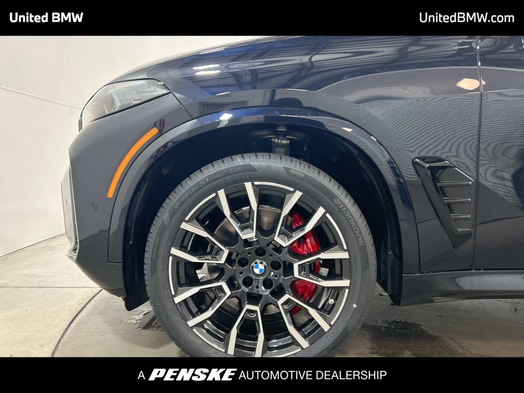 Thumbnail: 2026 BMW X5 - 10