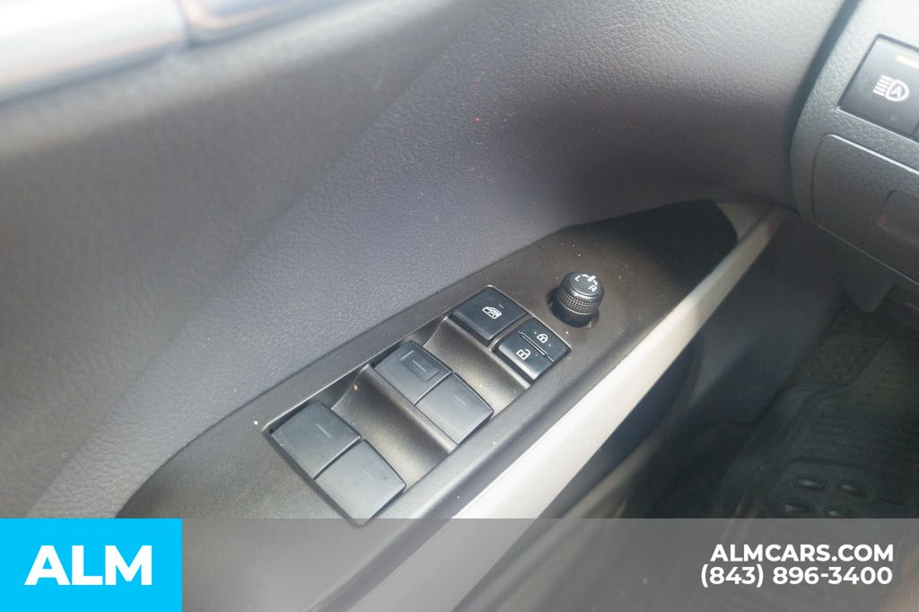 Used 2022 Black Toyota SE image 15