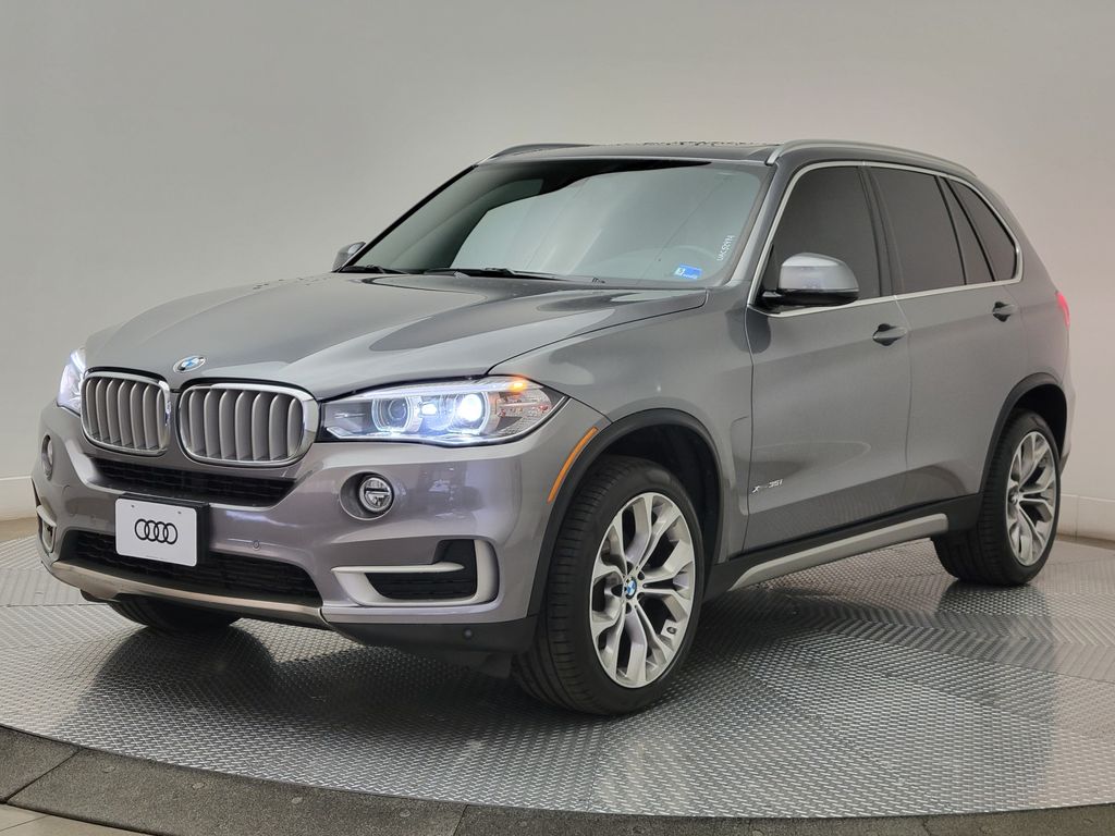 Thumbnail: 2017 BMW X5 - 2