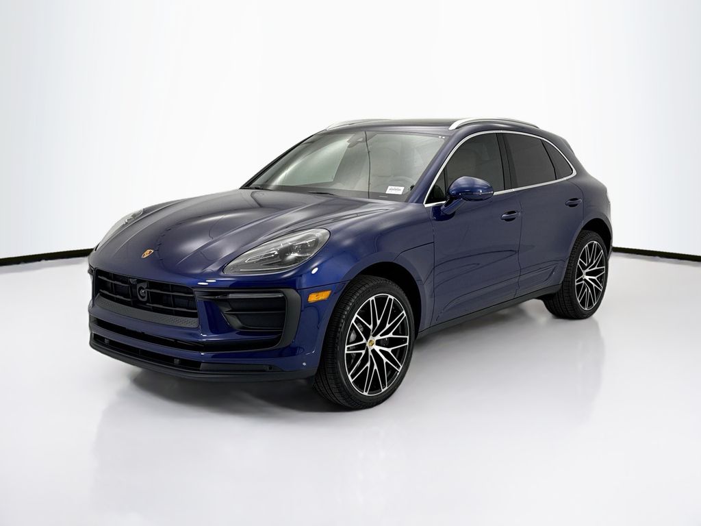 Thumbnail: 2026 Porsche Macan - 1