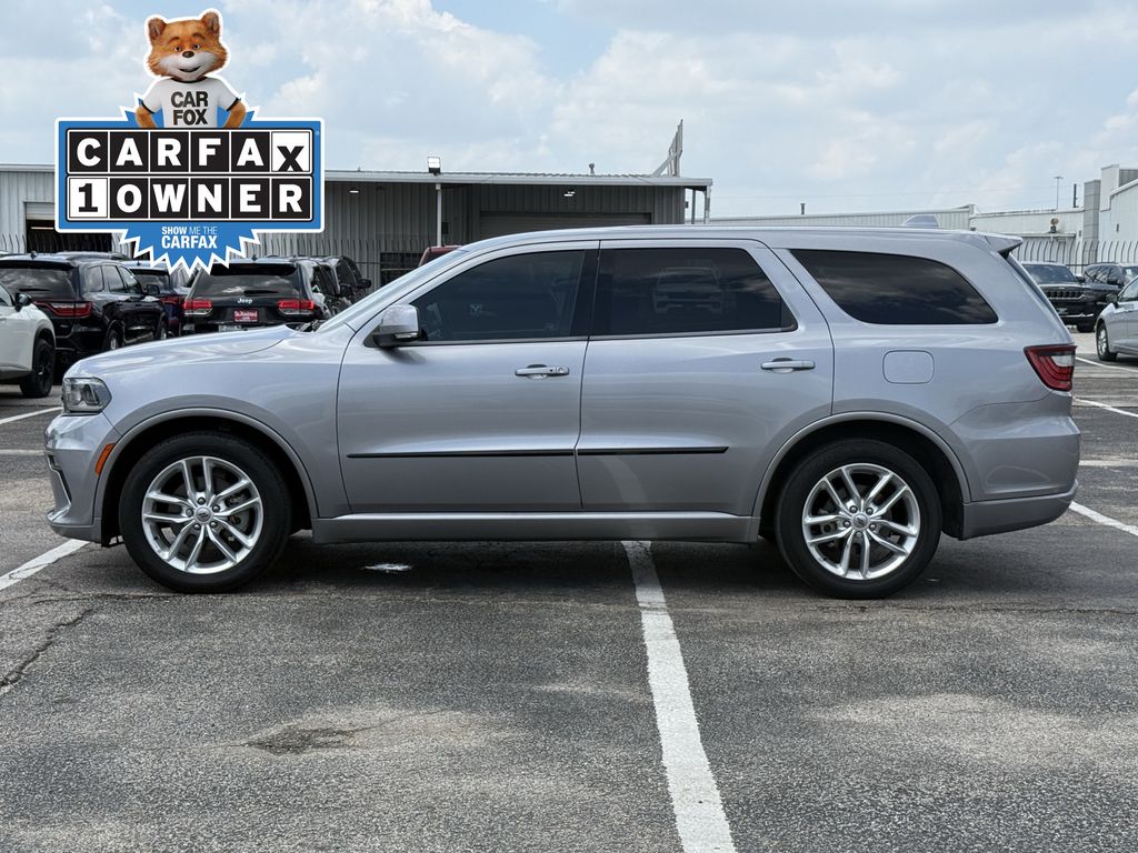 2021 Dodge Durango GT Plus - 7