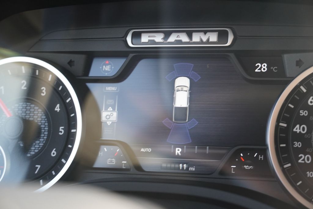 New 2026 Ram 1500 Truck
