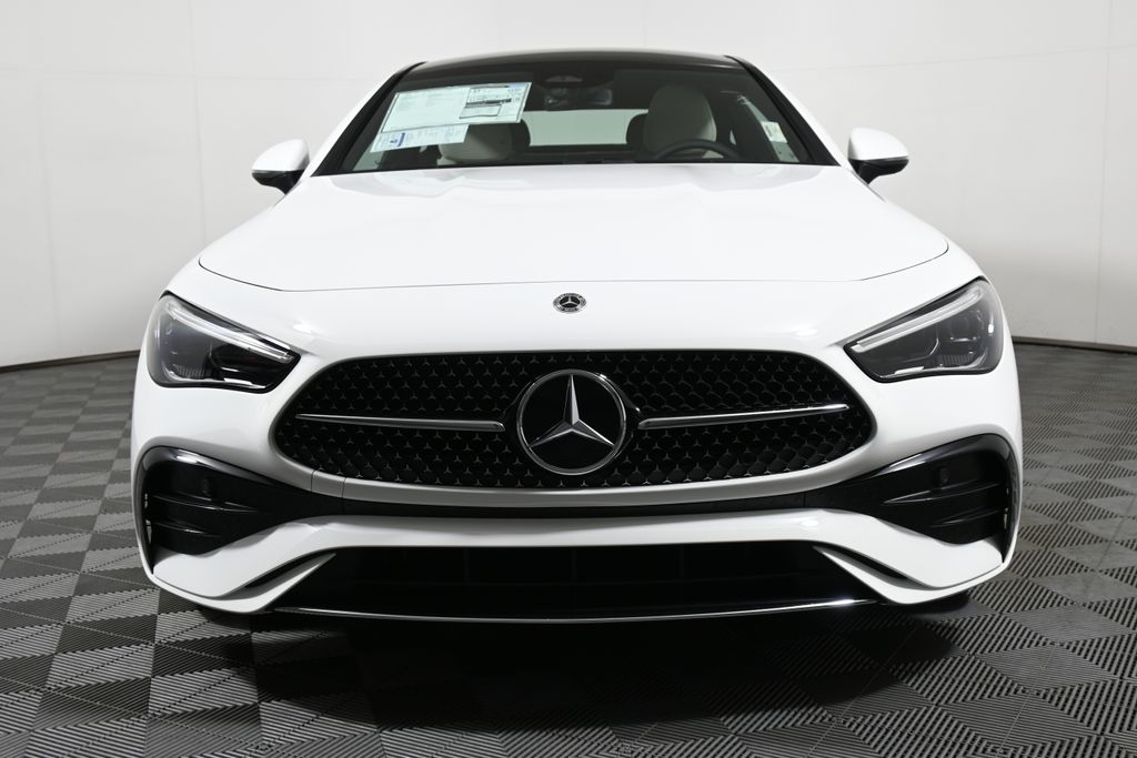 Thumbnail: 2026 Mercedes-Benz CLE - 9