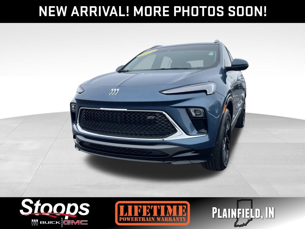 2025 Buick Encore GX Sport Touring FWD