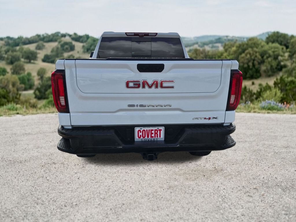 Used Car 2025 Gmc Sierra 1500  At4x For Sale Under $70,000 In Austin, Texas