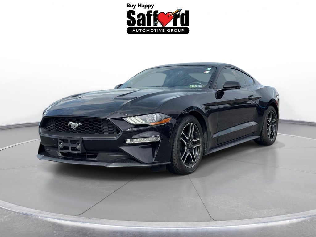 2019 Ford Mustang EcoBoost Premium