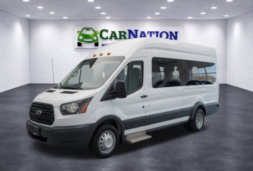 2017 Ford Transit 350 XL Wagon High Roof Pass Slide 148EL's photo