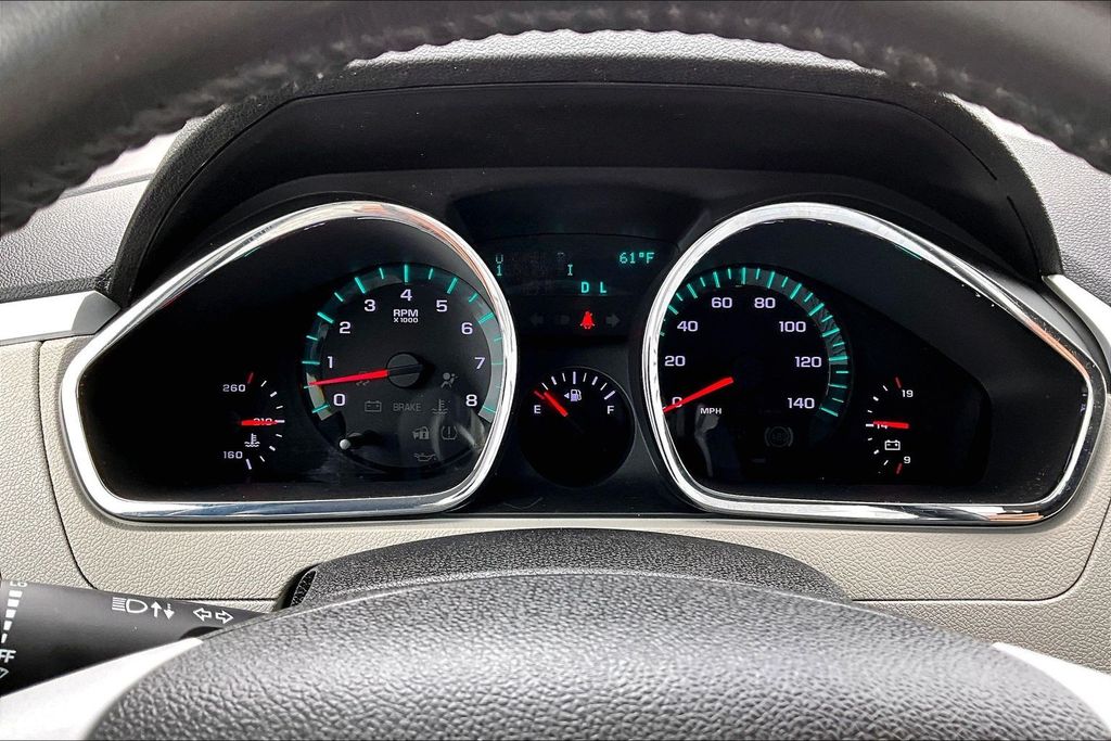 Used 2012 Black Chevrolet LTZ image 14