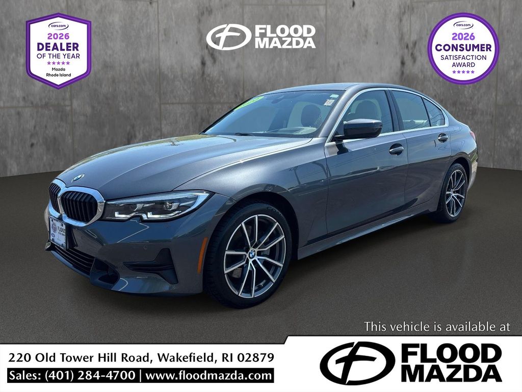 2020 BMW 3 Series 330i xDrive Sedan AWD