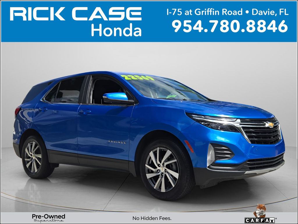 2024 Chevrolet Equinox