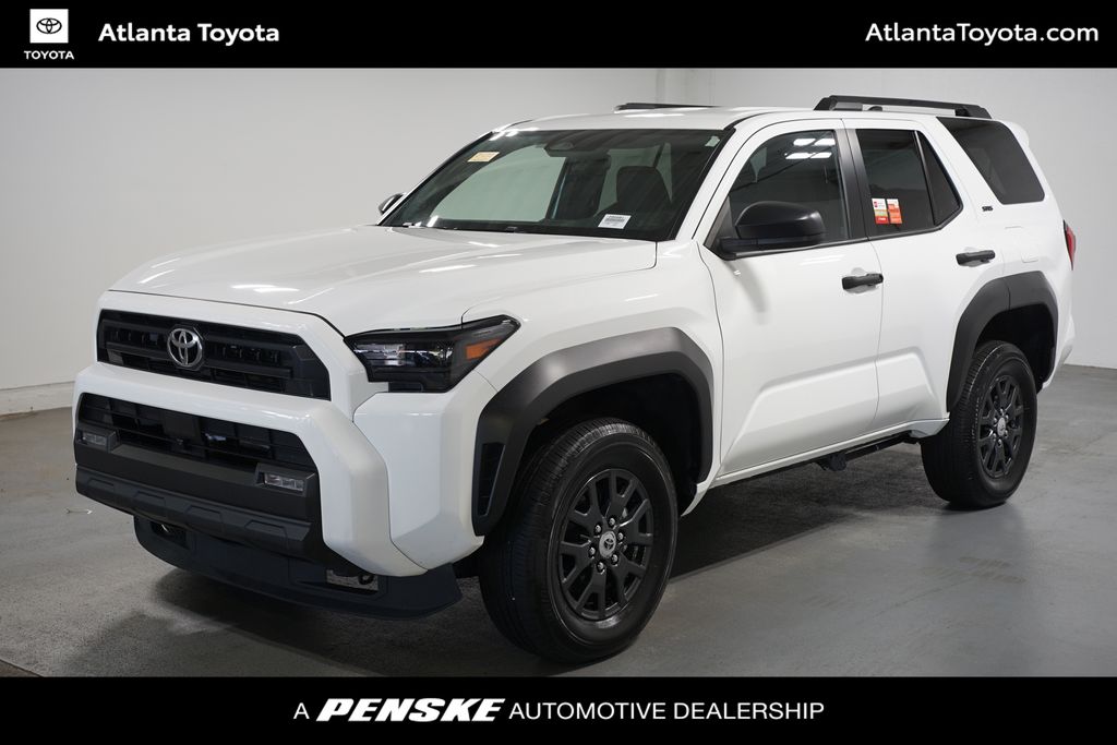 Thumbnail: 2025 Toyota 4Runner - 1