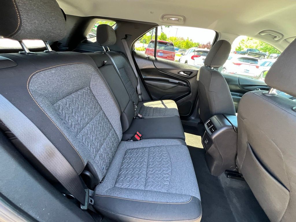 Used 2024 Chevrolet Equinox SUV