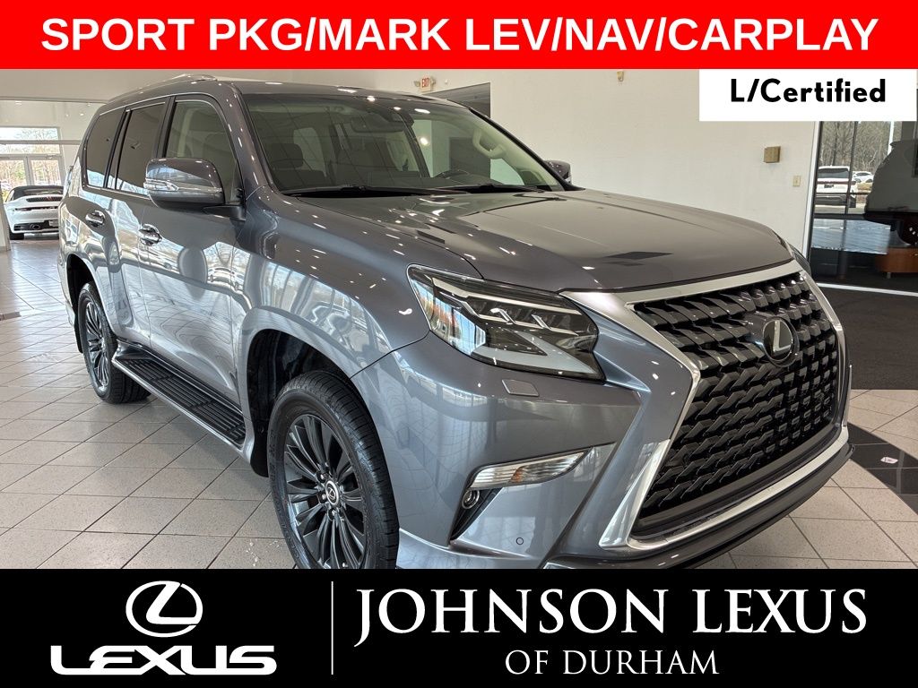 2023 Lexus GX 460 AWD