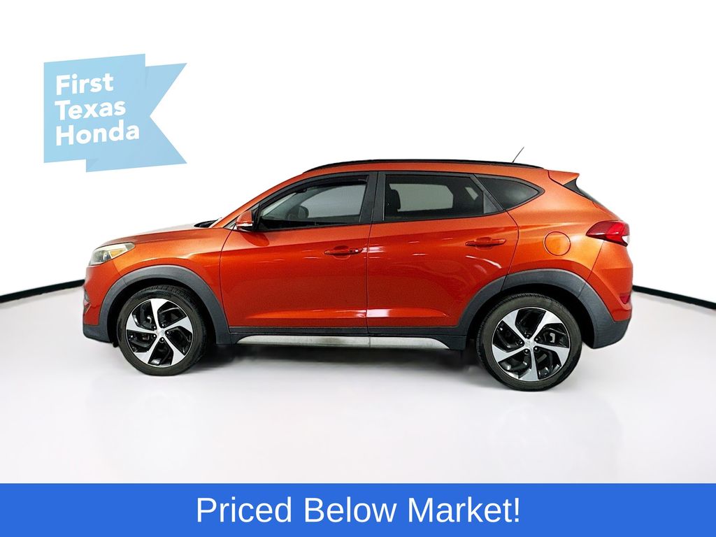 Used Car 2017 Hyundai Tucson  Value For Sale Under $15,000 In Austin, Texas
