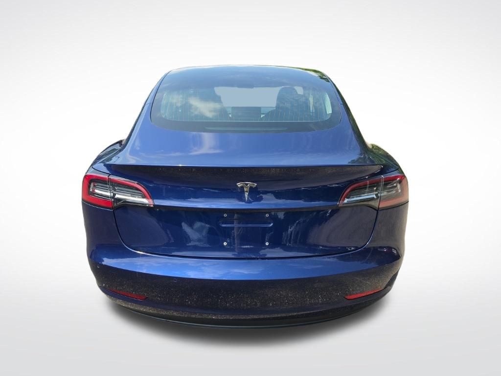 Used 2018 Blue Tesla Long Range image 6