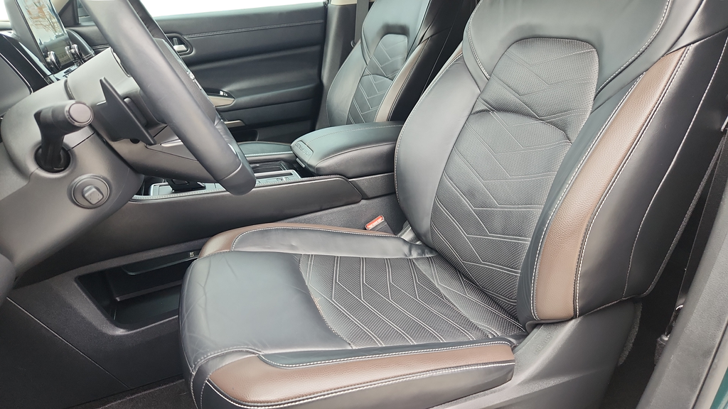 2023 Nissan Pathfinder