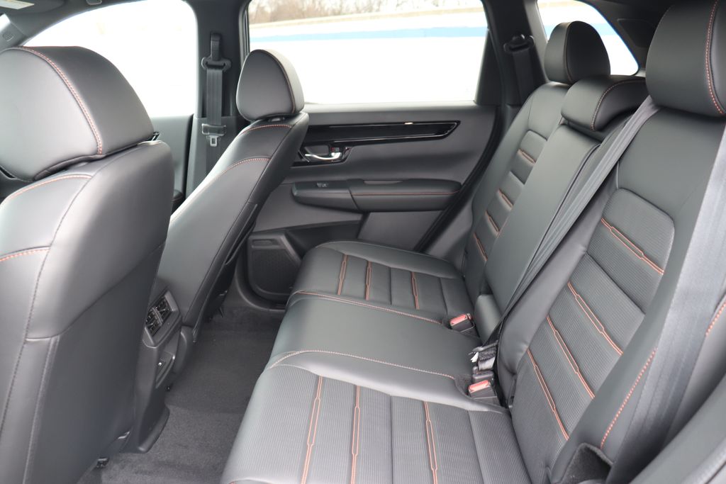 2025 Honda CR-V Sport Touring 12