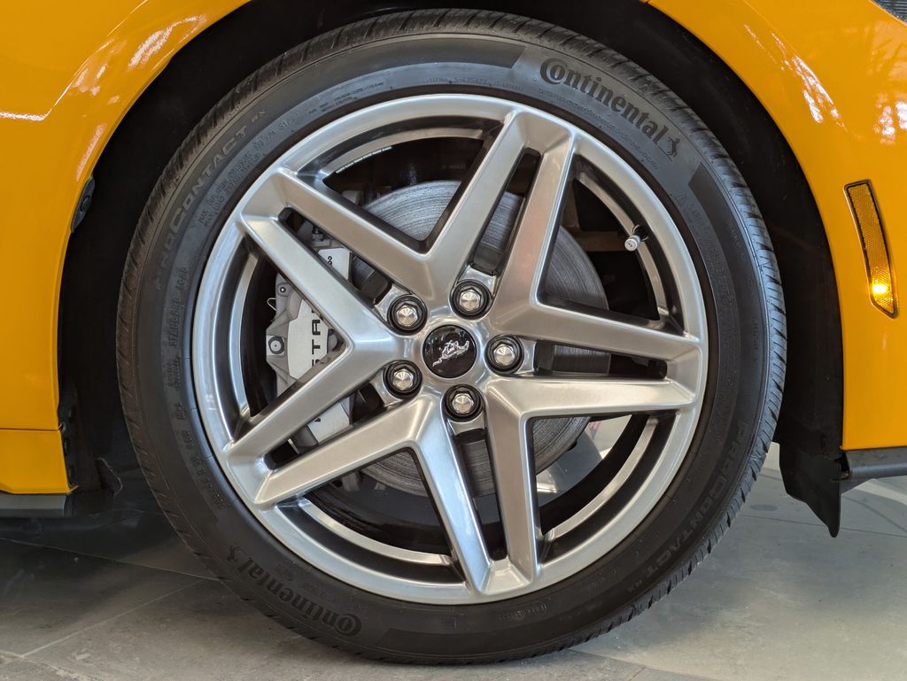 2026 Ford Mustang GT Premium Fastback