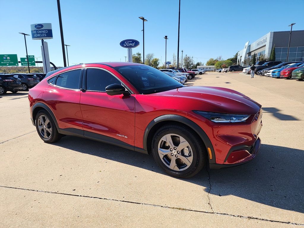 2023 Ford Mustang Mach-E Select photo