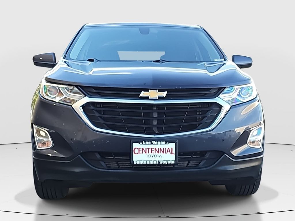 Used 2018 Chevrolet Equinox SUV
