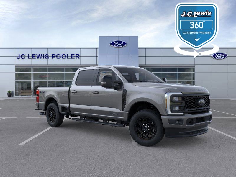 2025 Ford F-250 Super Duty Lariat