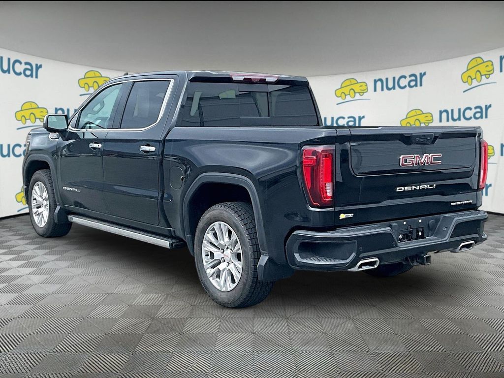 2023 GMC Sierra 1500 — photo 4