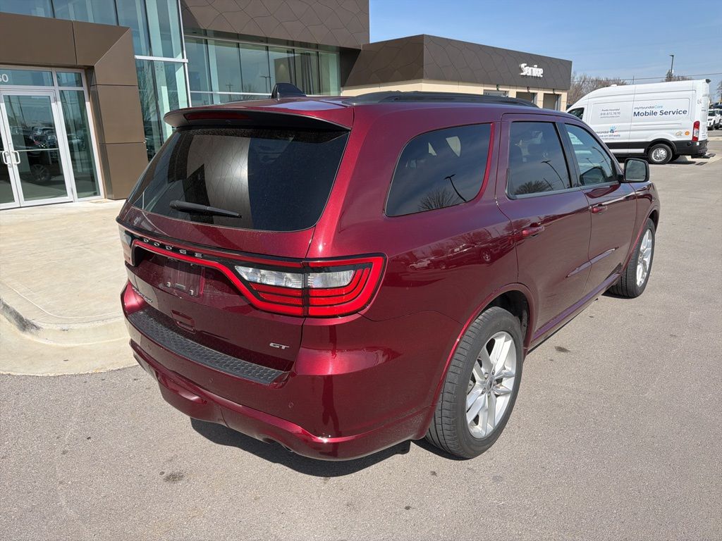 2024 Dodge Durango