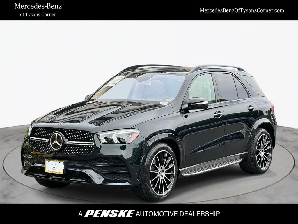 2020 Mercedes-Benz GLE 450 -
                  Vienna, VA