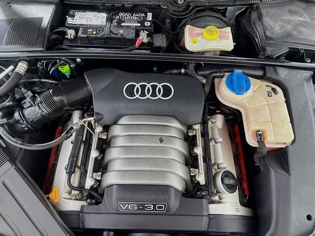 Used Car 2004 Audi A4  3.0 For Sale Under $10,000 In Austin, Texas