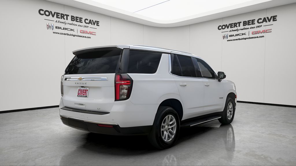 Used Car 2023 Chevrolet Tahoe  Lt For Sale Under $60,000 In Austin, Texas