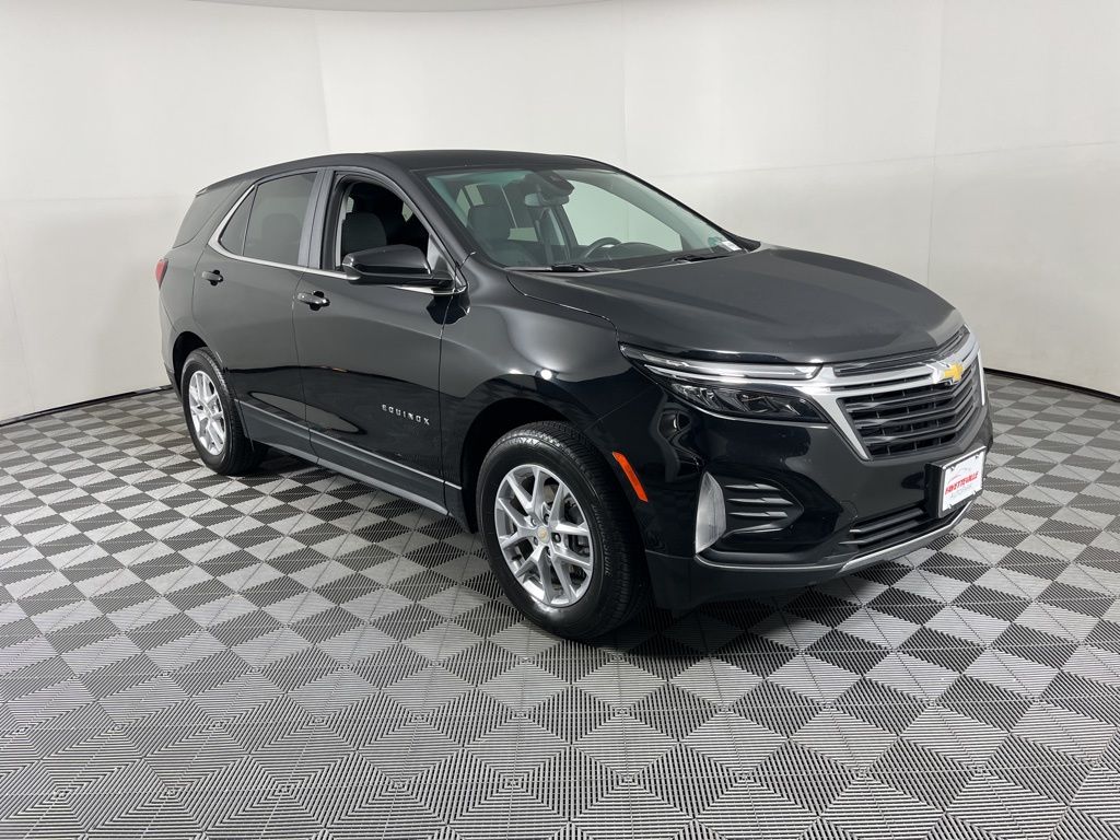 2023 Chevrolet Equinox LT 15