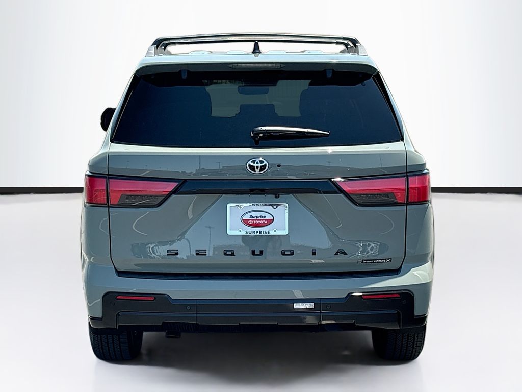 Thumbnail: 2026 Toyota Sequoia - 6